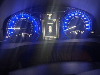 2014 Toyota Camry US Market VII (XV50) Рестайлинг, белый, 2400000 рублей, вид 5