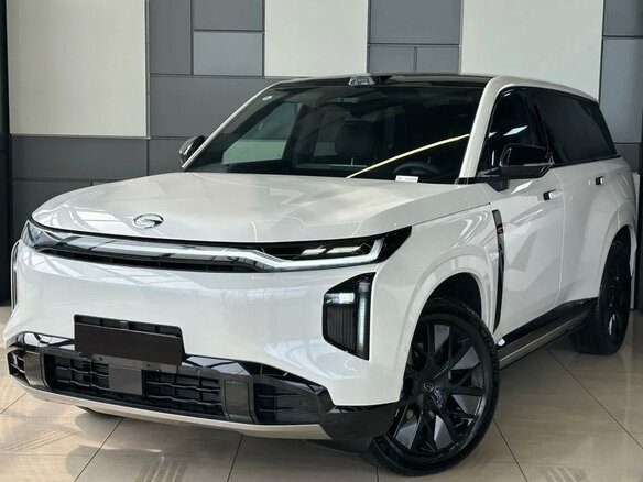 2026 GAC S7, белый