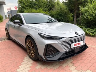 2022 Changan UNI-V I, серый, 2050000 рублей, вид 3
