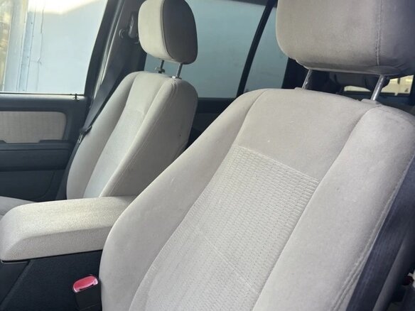 2008 Ford Explorer IV, чёрный, 850000 рублей - вид 17