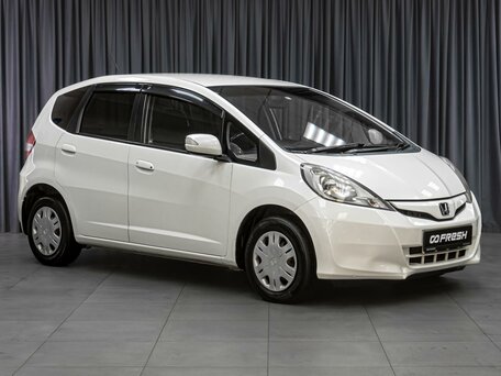 Honda Fit II
