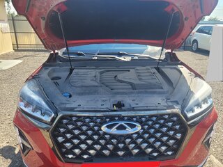 2024 Chery Tiggo 7 Pro Max I, красный, 1641000 рублей, вид 2