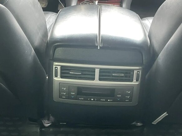 2012 Lexus LX 570 III Рестайлинг, чёрный, 4500000 рублей - вид 12