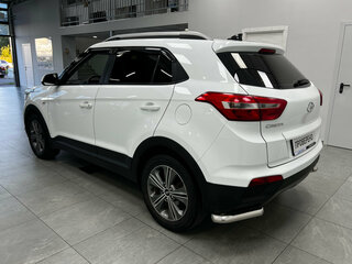 2017 Hyundai Creta I, белый, 1440000 рублей, вид 4
