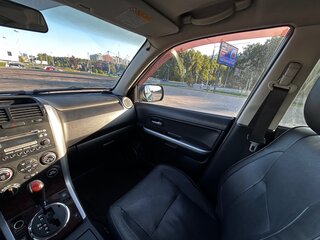 2007 Suzuki Grand Vitara II, зелёный, 1100000 рублей, вид 5