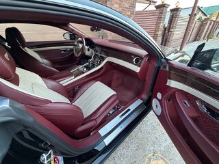 2019 Bentley Continental GT III, чёрный, 20800000 рублей, вид 5