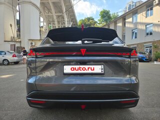 2025 Changan Deepal S07 39.05 kWh I Рестайлинг, серый, 4800000 рублей, вид 2