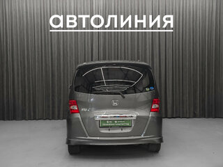 2009 Honda Freed I, серый, 899000 рублей, вид 5