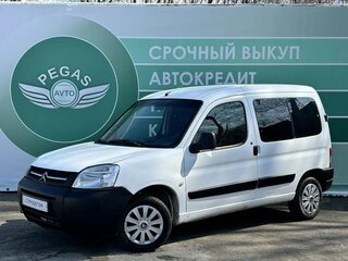 Citroen Berlingo I Рестайлинг