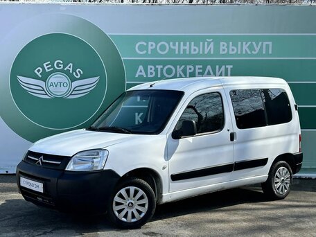Citroen Berlingo I Рестайлинг