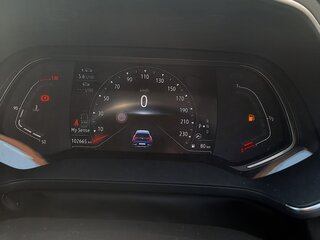 2021 Renault Captur II, синий, 1550000 рублей, вид 3