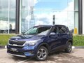 2020 Kia Seltos I, синий