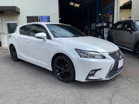 Lexus CT I Рестайлинг 2