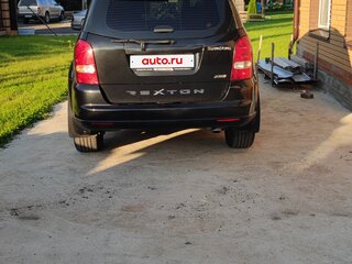 2010 SsangYong Rexton II, чёрный, 950000 рублей, вид 4