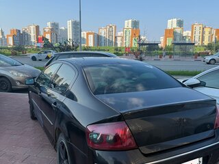 2006 Peugeot 407, чёрный, 270000 рублей, вид 3