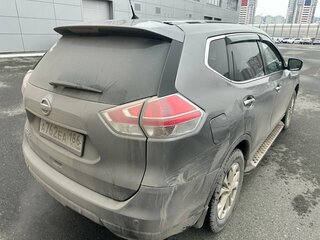2016 Nissan X-Trail III, серый, 1790000 рублей, вид 3