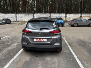 2018 Renault Scenic IV, серый, 1630000 рублей, вид 5
