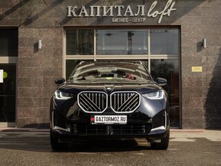 2025 BMW X3 Long 30L xDrive IV (G45/G48), чёрный, 6090000 рублей, вид 3