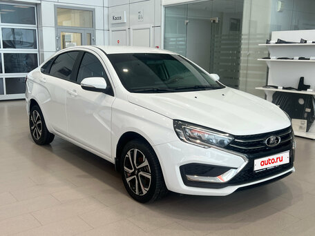Lada (ВАЗ) Vesta I Рестайлинг (NG)