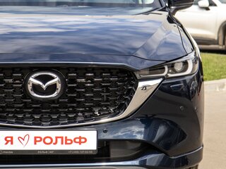 2025 Mazda CX-5 II Рестайлинг, синий, 5550000 рублей, вид 2