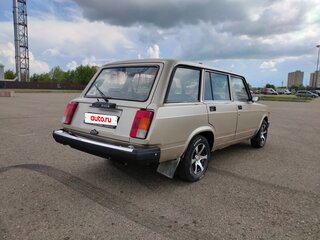 2012 Lada (ВАЗ) 2104, бежевый, 280000 рублей, вид 5