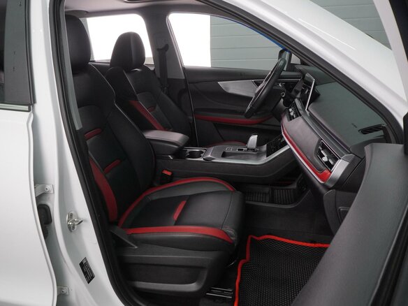 2022 Chery Tiggo 4 Pro I, белый - вид 7