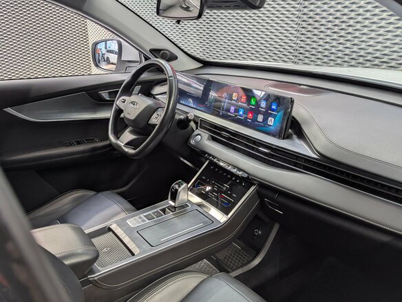2023 Chery Tiggo 7 Pro Max I, белый, 1680000 рублей - вид 24