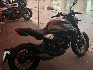 2024 Moto Morini Seiemmezzo STR, серый, 550000 рублей, вид 1