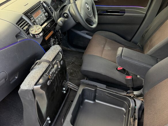 2011 Nissan Roox I, белый - вид 13