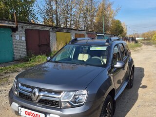 2020 Renault Duster I Рестайлинг, серый, 1750000 рублей, вид 1