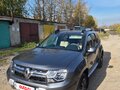 2020 Renault Duster I Рестайлинг, серый
