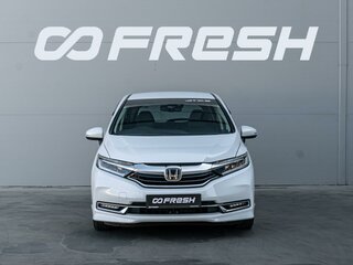 2019 Honda Shuttle II Рестайлинг, белый, 1699000 рублей, вид 3