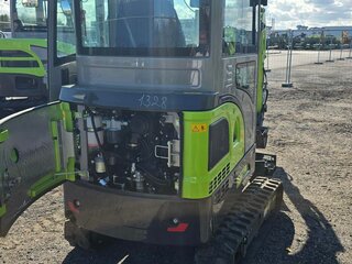 2026 Zoomlion ZE20G, зелёный, 2650000 рублей, вид 5