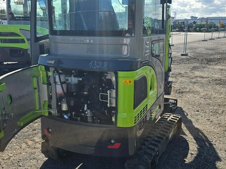 2026 Zoomlion ZE20G, зелёный, 2650000 рублей, вид 5