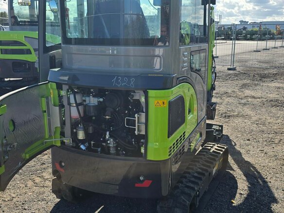2026 Zoomlion ZE20G, зелёный, 2650000 рублей - вид 4