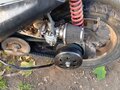 1981 Honda Dio, серый, 20000 рублей - вид 2