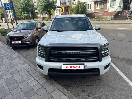 2024 Haval H5 II, белый, 3300000 рублей, вид 2