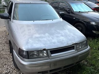 2002 Lada (ВАЗ) 2110, белый, 46000 рублей, вид 1