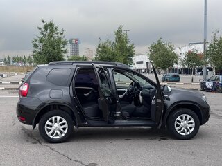 2016 Nissan Terrano III (D10), чёрный, 1140000 рублей, вид 5