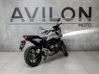 2026 Honda NC 750X, серый, 1350000 рублей, вид 3