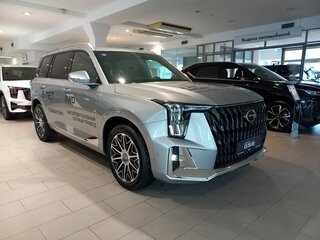 2026 GAC GS8 Dragon II, серебристый, 5349000 рублей, вид 3