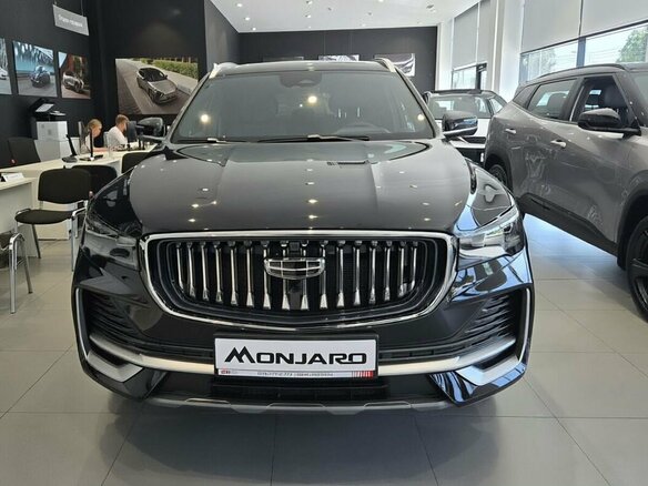 2026 Geely Monjaro I Рестайлинг, серый, 4905990 рублей - вид 1
