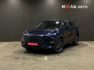 2024 Omoda C5 I, синий, 1780000 рублей, вид 1