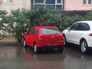 2005 Volkswagen Pointer, красный, 145000 рублей, вид 5
