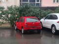 2005 Volkswagen Pointer, красный, 139000 рублей - вид 4