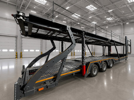 2025 Juyun LYZ9222TCL, чёрный, 5950000 рублей, вид 5