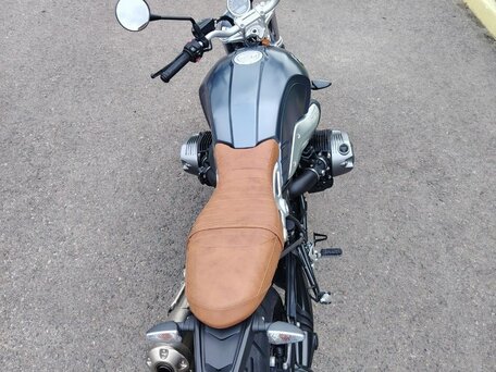 2019 BMW R Nine T, серый, 1190000 рублей, вид 4