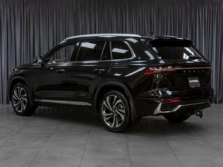 2023 Geely Monjaro I, чёрный, 3800000 рублей, вид 2