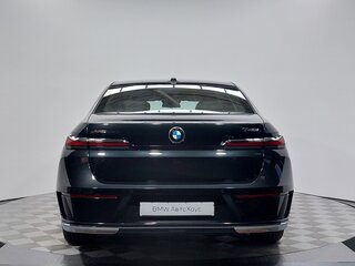 2025 BMW 7 серии 740i xDrive VII (G70), чёрный, 13000000 рублей, вид 4