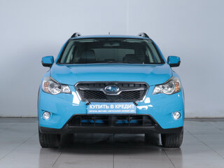 2017 Subaru XV II, голубой, 1589000 рублей, вид 2